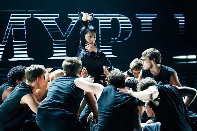 天后蔡依林將在壓軸演出。華納音樂提供