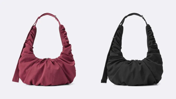 GU水餃包，各690元。翻攝GU官網