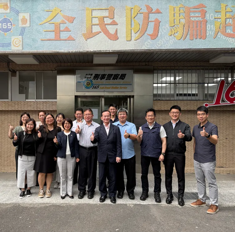 由中華郵政、臺灣銀行與合作金庫等3家公股銀行先後實地參與反詐實務戰線。警方提供