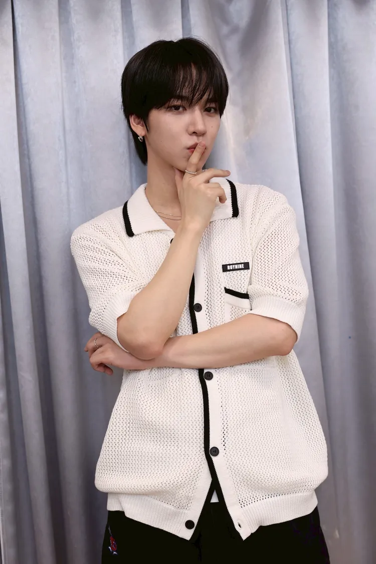 漢俊生性樂觀，讓方毅家很羨慕。彭欣偉攝