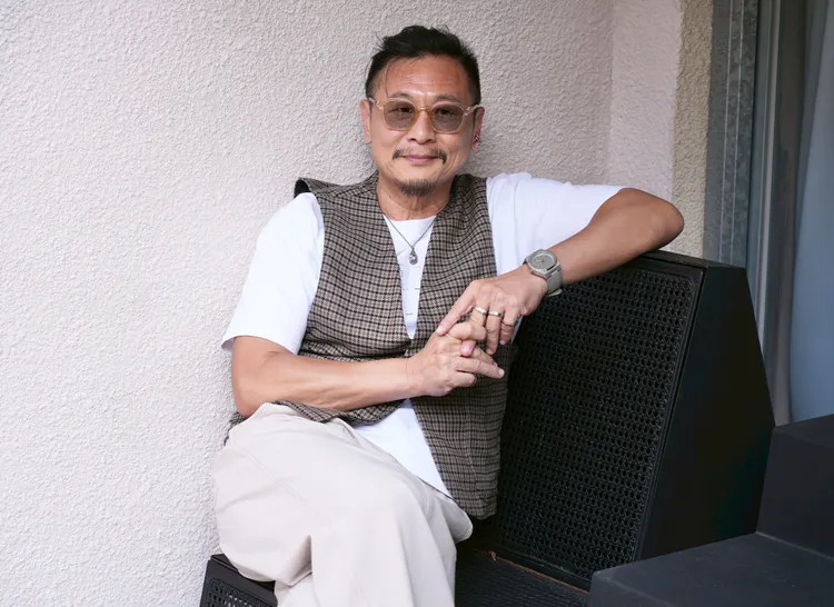 張世。彭欣偉攝