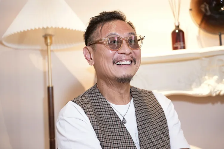 張世從小性格強硬。彭欣偉攝