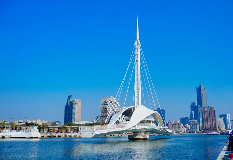 《閃電霹靂車》35週年-今天的我沒有極限-台灣特別企劃」慶祝活動將於 2026 年下半年於高雄新灣區盛大展開，「ν-Asurada AKF-35／T」實車將進行實際行駛展示。業者提供