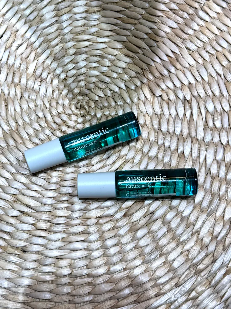 auscentic入夢θ呼吸精萃和覺醒α呼吸精萃，各1080元。張家玲攝