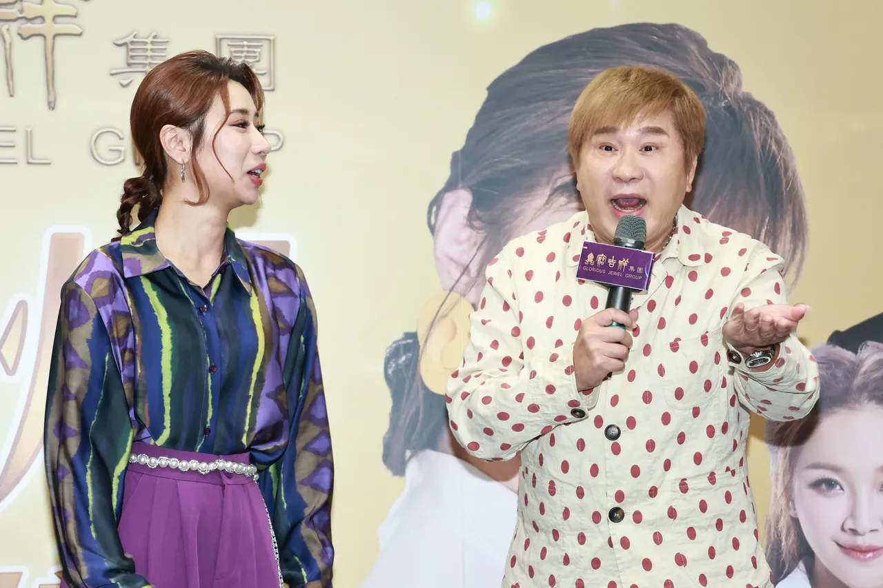 爆分產6億「沒丁柔安」夫妻貌合神離 胡瓜變臉:又不是問候你媽|壹蘋新聞網