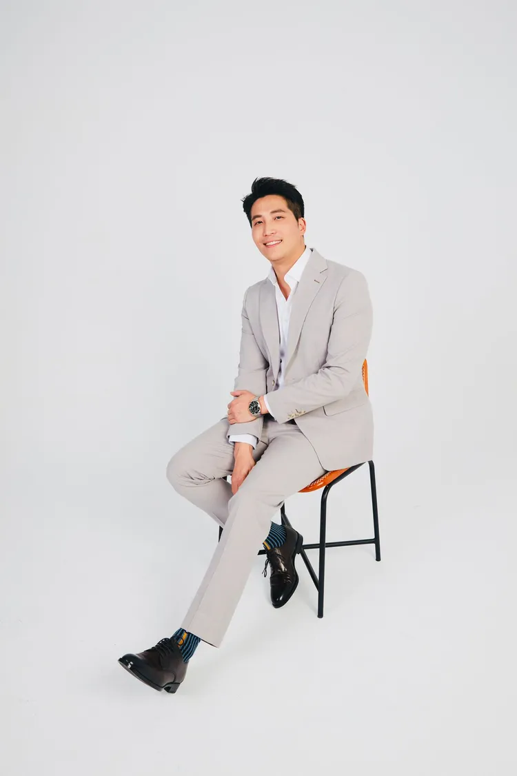 吳翔震推出新歌《好人》。經紀人提供