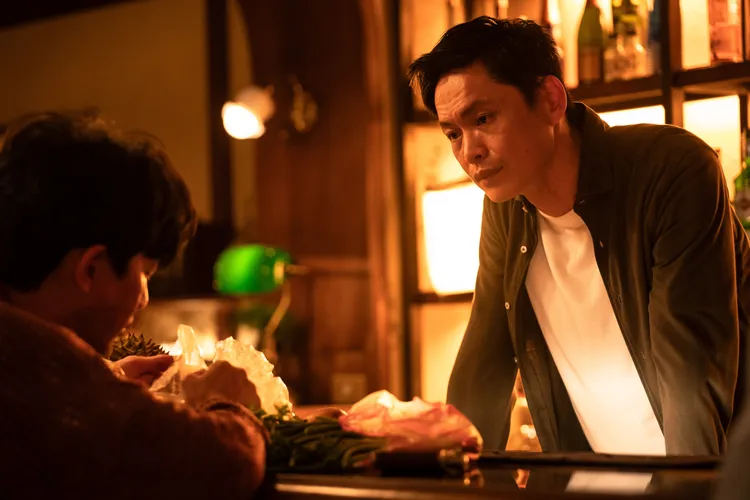 黃鐙輝。逆光電影提供