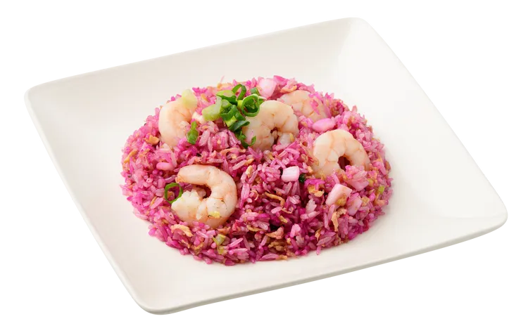 海派花火炒飯290元。業者提供