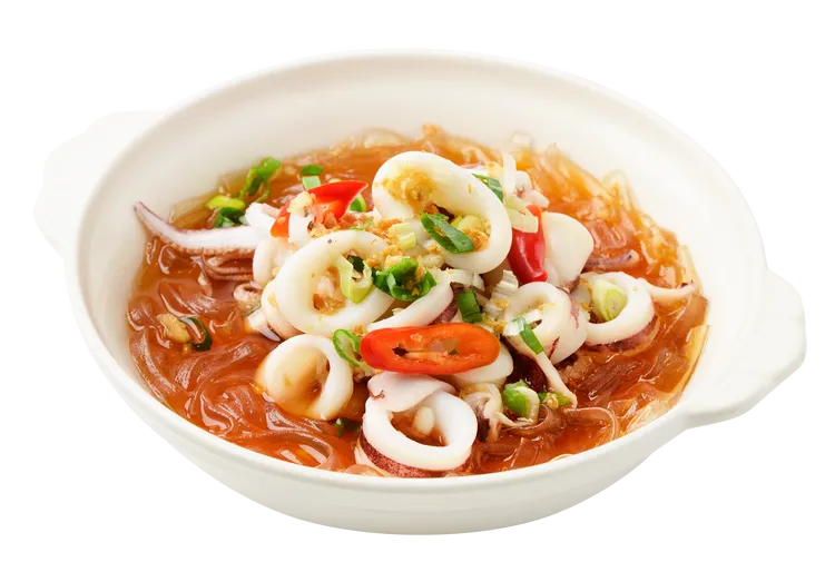 海島鮮卷燙320元。業者提供