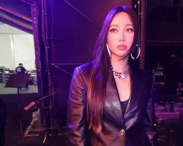 JJ邀來A-Lin擔任演唱會最終場嘉賓。翻攝IG