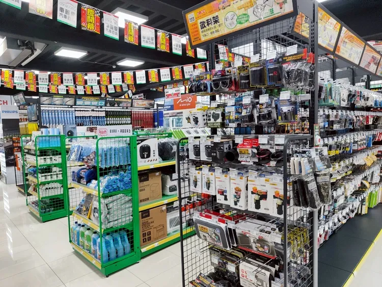 車麗屋同步推出多項優惠活動。業者提供