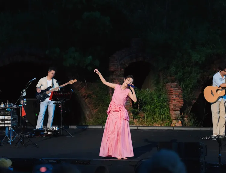 《田調》壓軸場下周將移師南投埔里暨南大學演出。何樂音樂提供