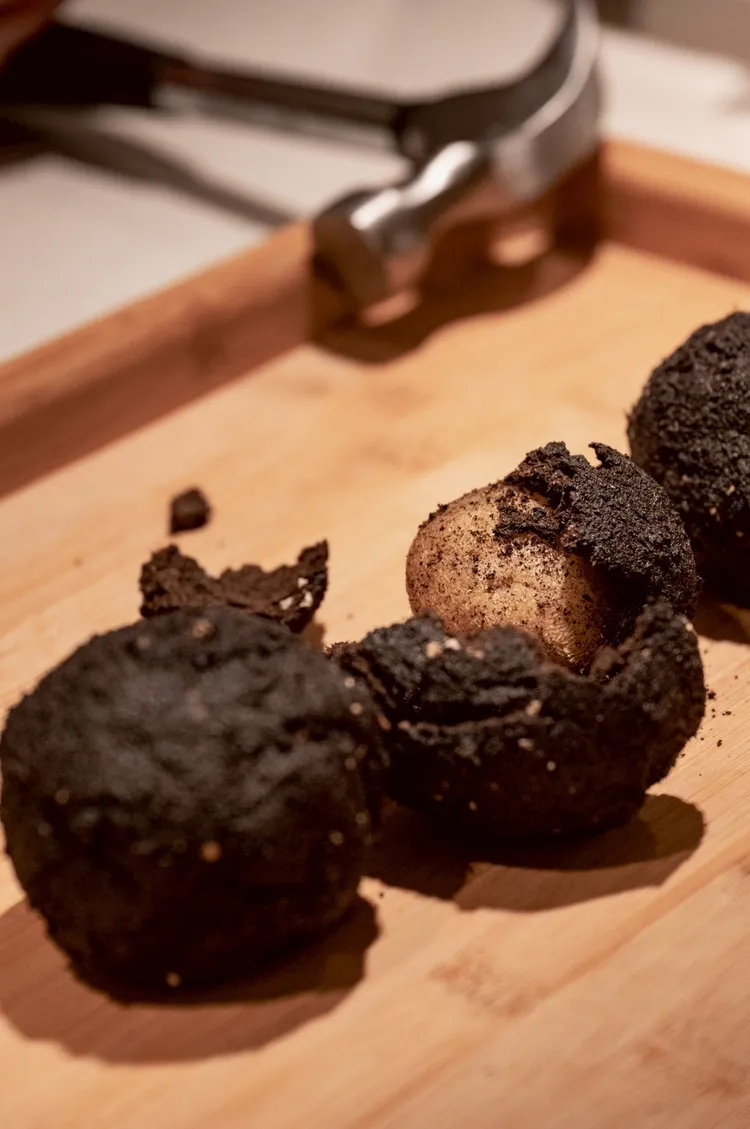 土壤 馬鈴薯。業者提供