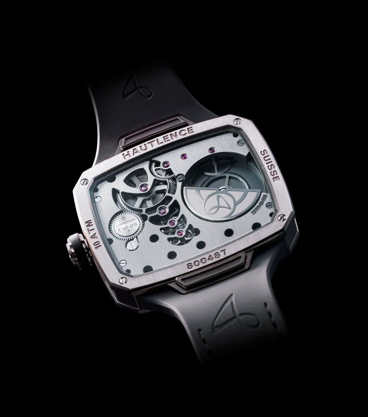 豪朗時HELIX Series 1型號CD51-T100。品牌提供