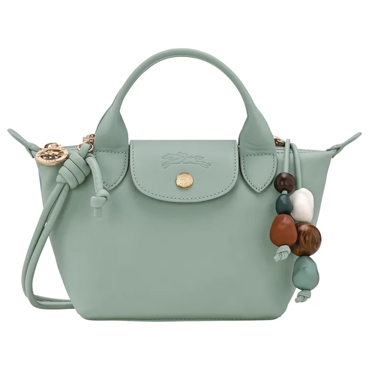 Longchamp Le Pliage Xtra手提包，2萬3500元。品牌提供