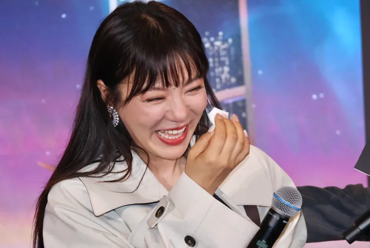 丁噹回顧出道18年笑中帶淚。莊宗達攝