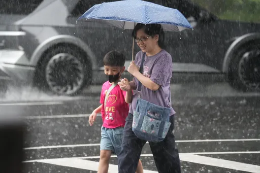 4縣市大雨「這波今最猛」 這天降溫!下週熱帶系統恐發展