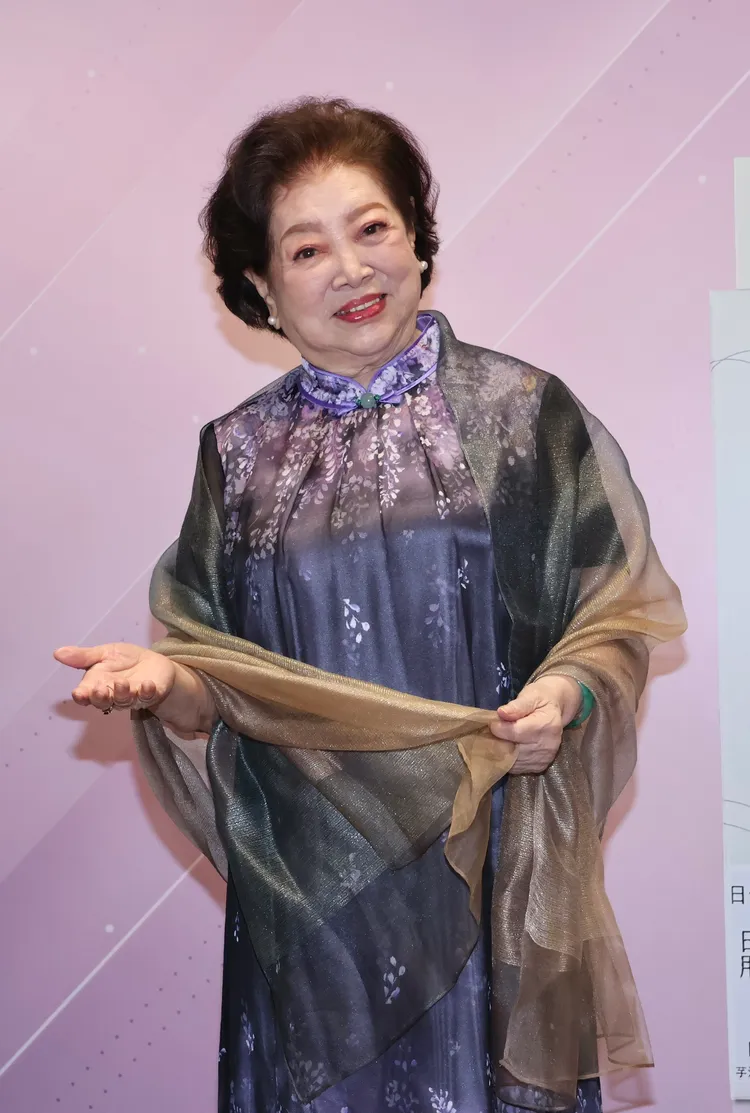 陳淑芳自嘲不會有人追了。莊宗達攝影