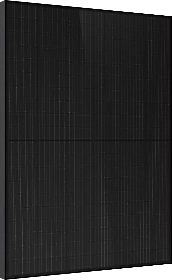 聯合再生能源全黑美學模組率先取得雙認證，預計擴大歐美市場布局。聯合再生能源提供