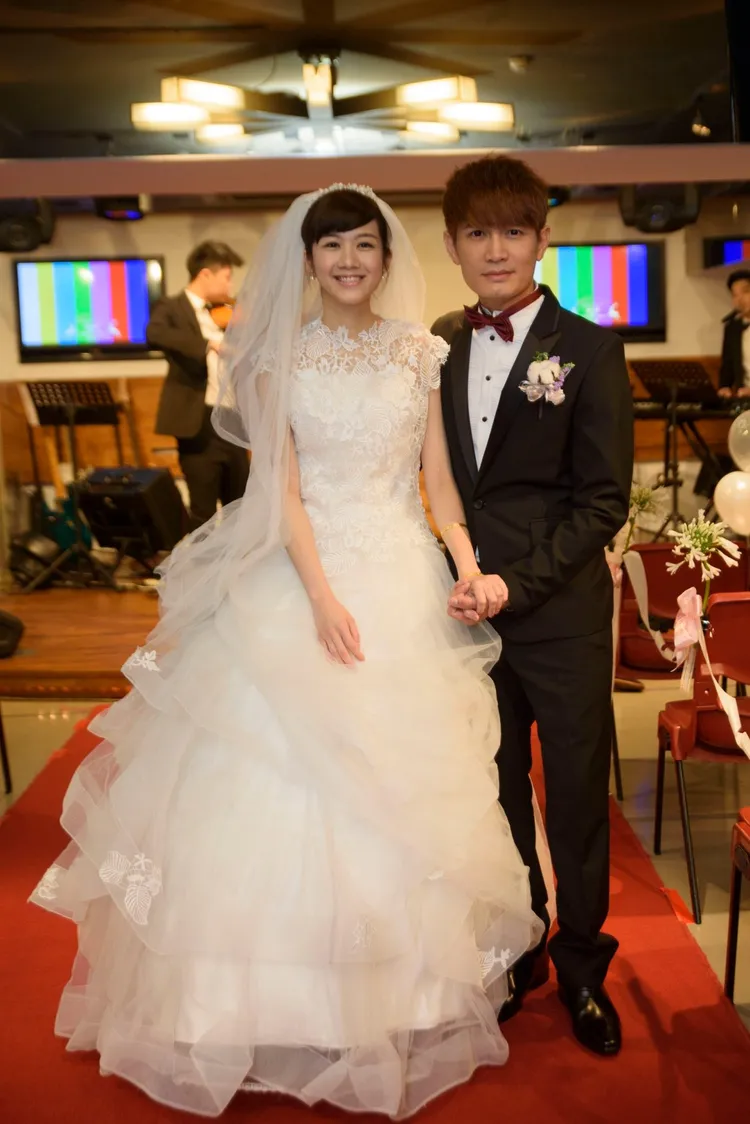 羅文裕與愛妻婚後育有3子。翻攝羅文裕臉書