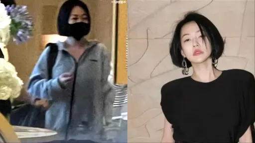 小S疑首爾街頭「暴瘦現蹤」 身形消瘦惹網鼻酸「好心疼」