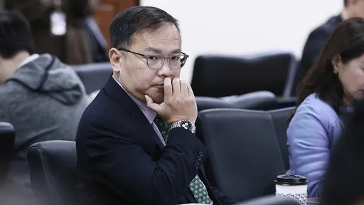 王義川被爆父子都劈腿 他2點聲明回應了