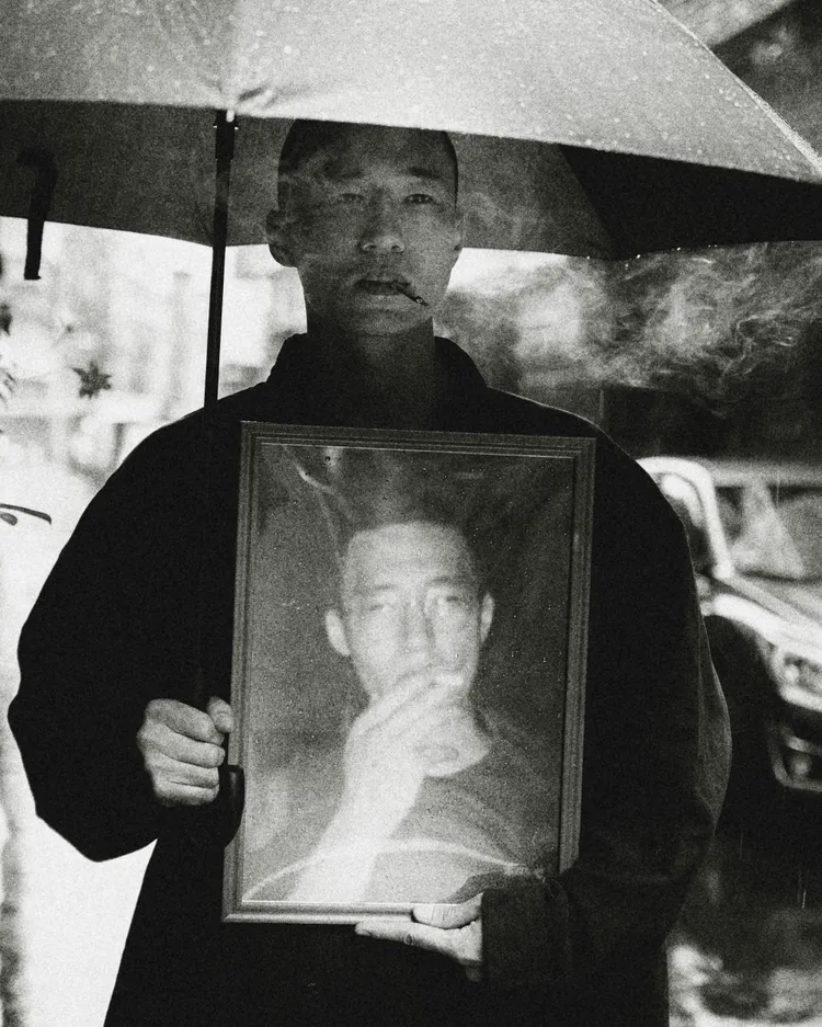 歌手someshiit音樂才華備受肯定，入圍金曲新人獎項。someshiit 山姆提供