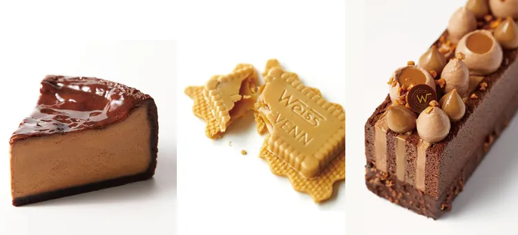 巴黎原創，台南獨享！台南遠東香格里拉飯店十樓遠東Cafe自助餐廳，即日起至8/31推限時法國百年精品巧克力首席甜主廚Jonathan Chauve原創甜點饗宴。業者提供