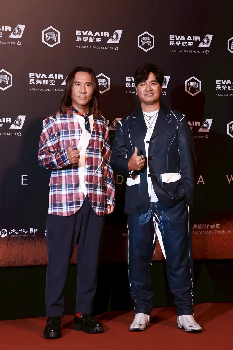 動力火車。攝影中心攝