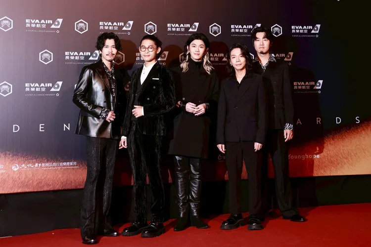 麋先生。攝影中心攝