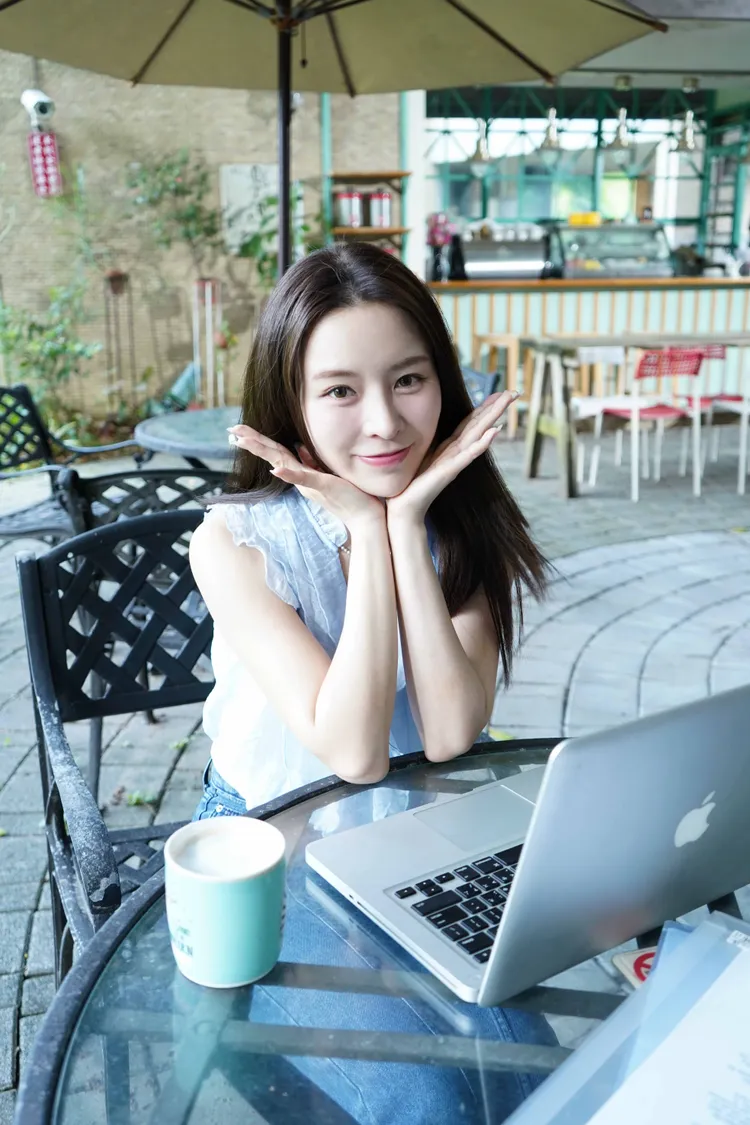 莊錠欣分享自己偏好較柔和、有層次感的味道。Farcent 法頌提供