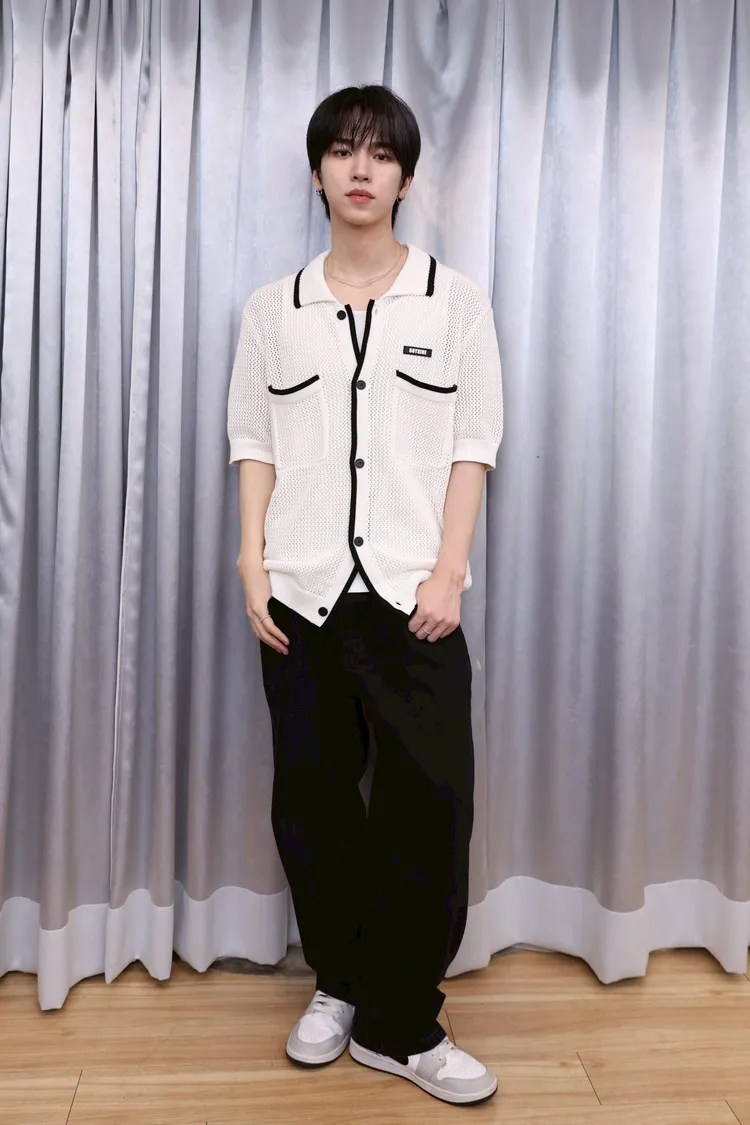 漢俊希望之後n.SSign能多多獲得獎項。彭欣偉攝