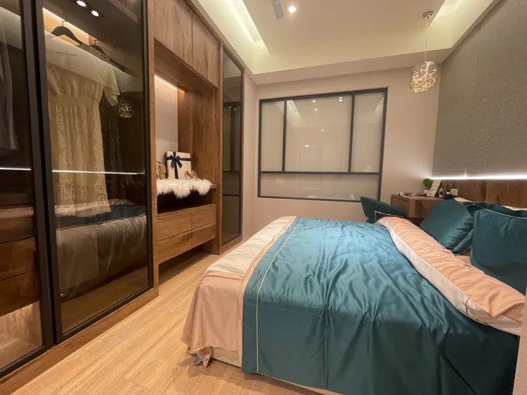 格局規劃優。張沛森攝