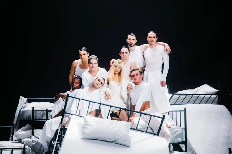 蔡依林全新專輯《Pleasure》同名主打《Pleasure》已正式上線各大數位音樂平台。凌時差音樂