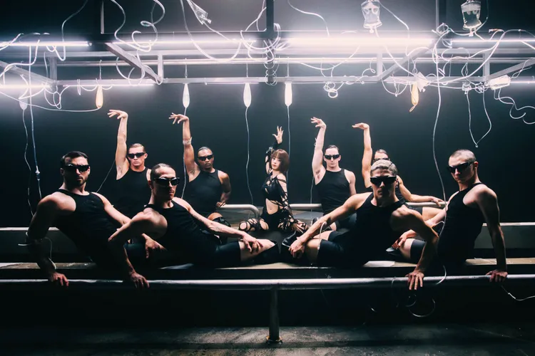 等了6年，蔡依林終於推出音樂新作。凌時差音樂