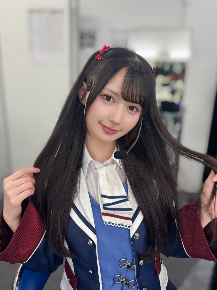 藝人山本望葉。翻攝自X
