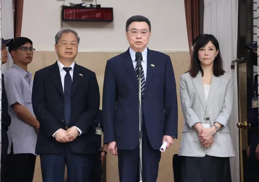 全台中正路改名引爭議!卓榮泰:沒有要全盤推動的計畫