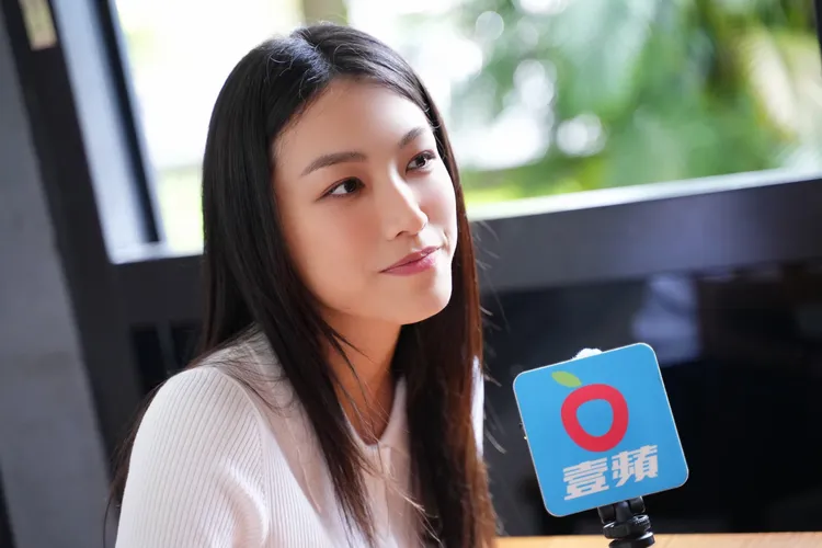 游宇潼動念想要出家。彭欣偉攝