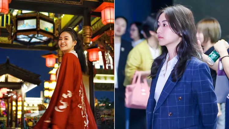 莊雅婷。翻攝自莊雅婷IG