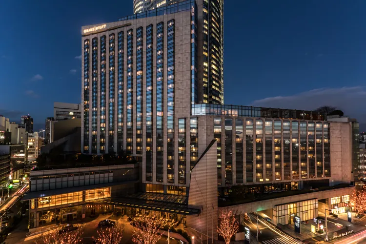 6/30前點購任一限定套餐，即有機會抽中「東京君悅酒店」免費兩晚住宿。台北君悅酒店提供