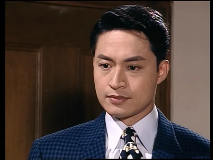 馬景濤過去憑演出多部瓊瑤劇而爆紅。摘自微博