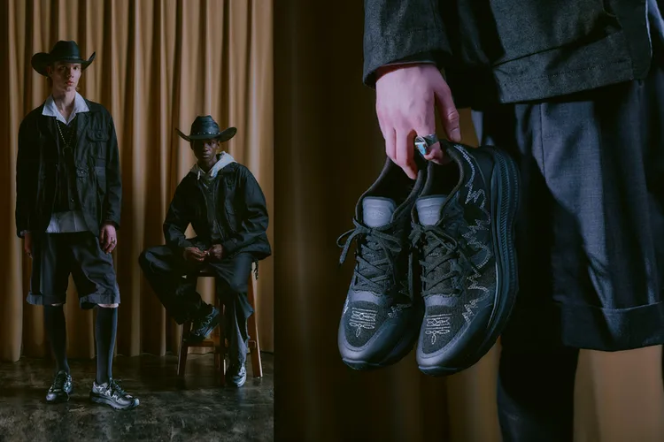 KEEN WK500鞋履。品牌提供