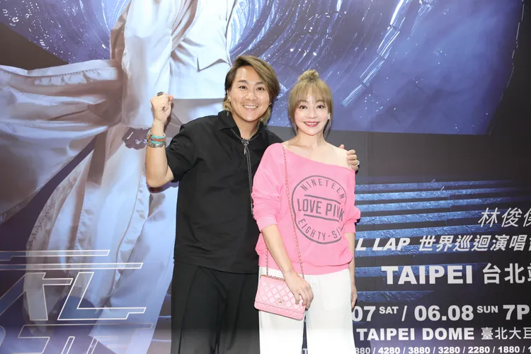 王仁甫季芹夫婦。彭欣偉攝