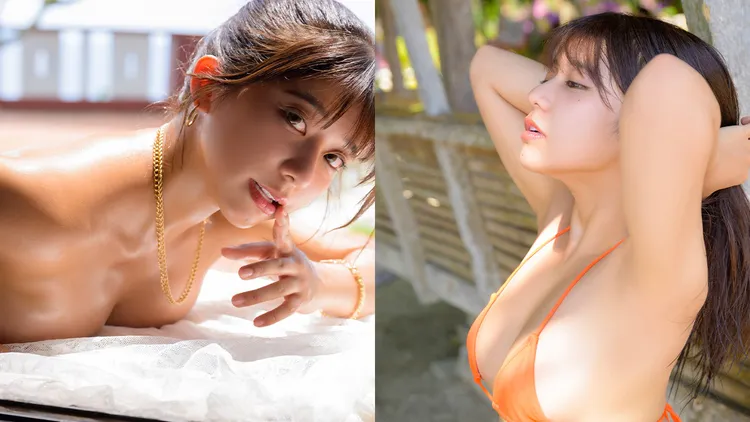 川越仁子2024年於成人界出道。翻攝自川越仁子X