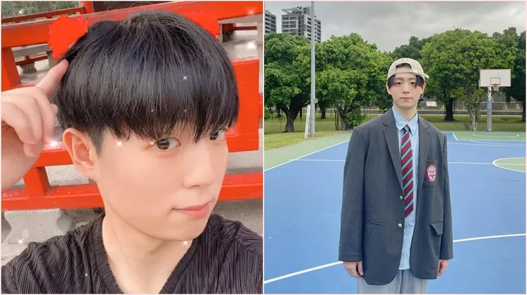 瑋弟。翻攝自瑋弟臉書