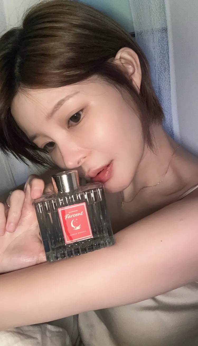 孟慶而切換工作模式的快捷鍵就是香氣。業者提供