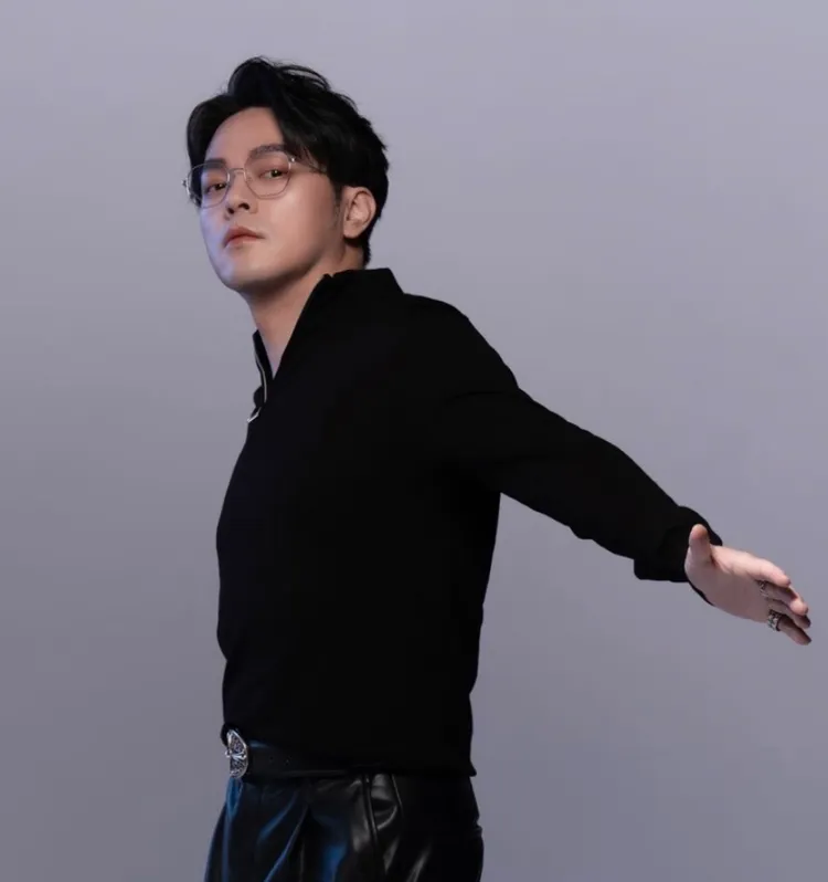 Ivan Lee跨界當歌手，背景也大有來頭。兆京國際提供