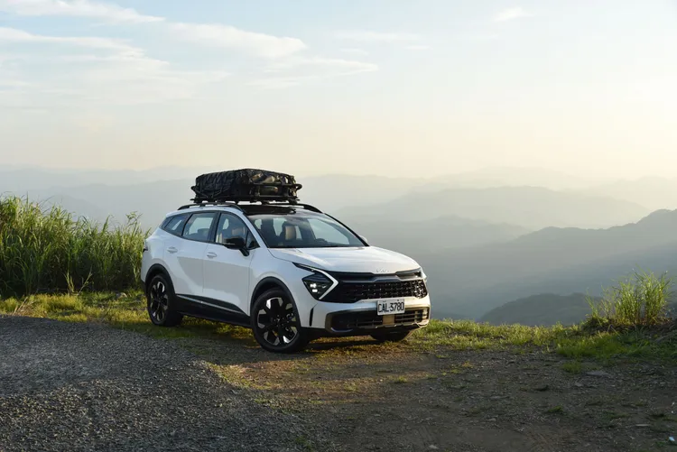 Sportage新推出的Adventure Edition特仕版，以X-line 4WD車款為基礎，新增11項專屬Outdoor配備與配件，滿足更多喜歡戶外活動的玩家需求。業者提供