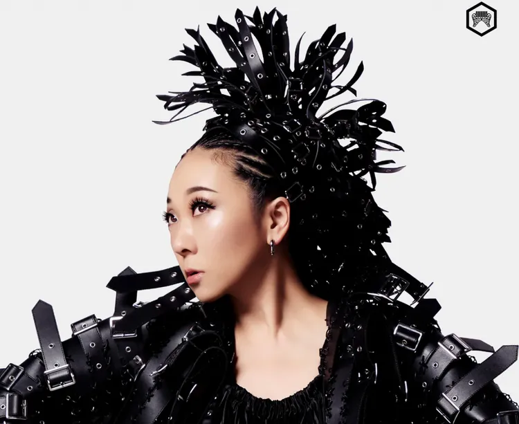 日本歌手MISIA睽違7年再度來台演出。台視提供