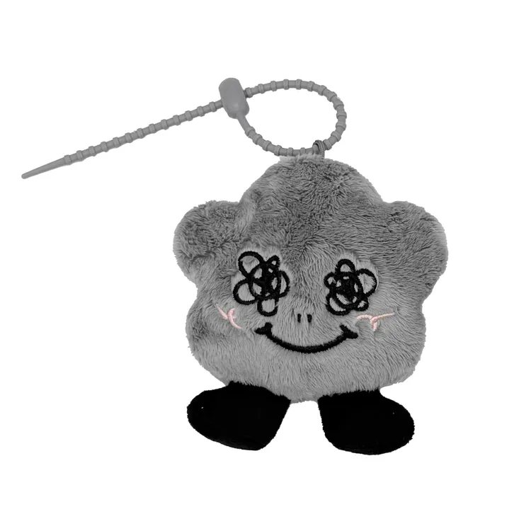 灰塵寶寶系列商品在網路被炒作3倍出售。寬魚國際提供